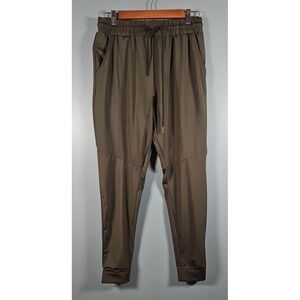 BROKIG BK Men's Green Lightweight Gym Jogger Workout Pants Size Large